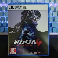 *Used* PS5 Ninja Gaiden 4