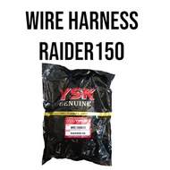 YASAKI WIRE HARNESS RAIDER150