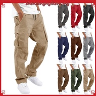 Decathlon Hiking Men Cargo Pants (Lightweight) - Solognac