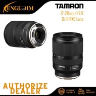 Tamron SP 17-28mm f/2.8 Di III RXD Lens for Sony FE