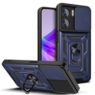 Oppo A57S - A57 2022 Case SLIDE ARMOR CAMERA PROTECTION Case Casing Hp Oppo A57S - A57 2022