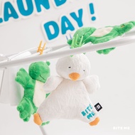 [BITE ME] Frog Loves You/BITE ME Duck |Modeling Toys Pet Korean Dog Sounding Chirp