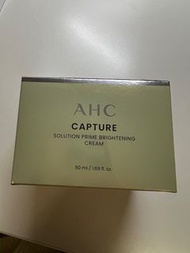 AHC 高效美白水光淡斑面霜