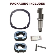 ชุดค้อนประแจแบบนิวเมติกซิงเชนเจคสำหรับ Ingersoll Rand 2135-THK1 2135TiMax