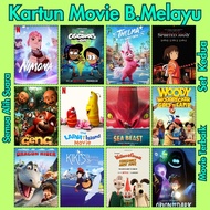 [MOVIE PENDRIVE] KARTUN ALIH SUARA COLLECTION | HD RES | CERITA BM KANAK 2 N=17 | SET 4K