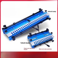 Dovetail Jig Machine for Drawer & Beehive  Half-Blind & Through Dovetail Jointer, Woodworking DIY Te