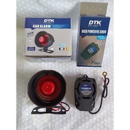 Car Alarm System Siren Horn