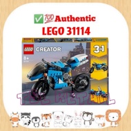 Lego 31114 Creator Superbike
