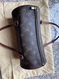 LV Monogram Papillon 手挽袋