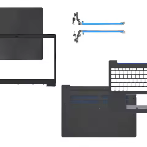 For Lenovo Ideapad L340-15IRH Gaming New Laptop LCD Back Cover Front Bezel Palmrest UpperTop Lower B