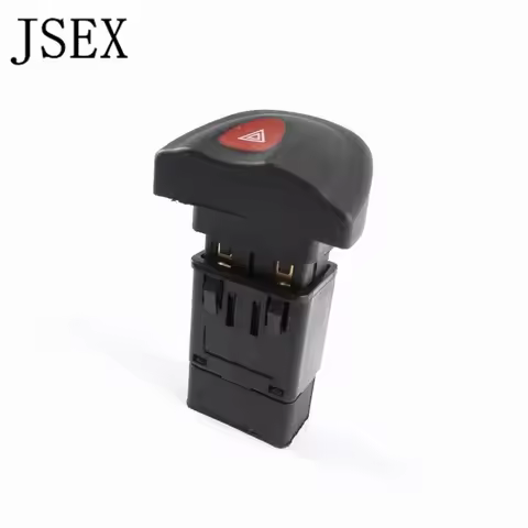 8Pin 01- 25290-AZ400 Hazard Warning Switch for NISSAN SENTRA 01- 25290-AZ400