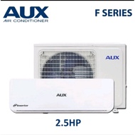 AUX Aircon 2.5hp F series Split type Inverter