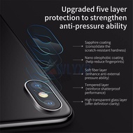 1pcs 99D Ultra Thin Back Camera Cover Protection Camera Lens Tempered Glass Film For iPhone XR XS Ma