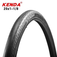 KENDA K1018 folding bicycle tire 20x1-1/8 28-451 60TPI road mountain bike tires MTB ultralight 245g cycling tyres pneu 20er 100 PSI