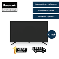 Panasonic TH-32H410 LED HD TV 32 Inch TH-32H410K Vivid Digital Pro