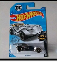 Hot wheels BATMOBILE