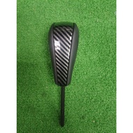 BMW E36 E46 E38 E39 E53 E60 E83 Z3 AUTO GEAR SHIFT KNOB CARBON DESIGN NEW DESIGN