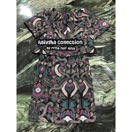 Baju kurung kedah batik budak-budak