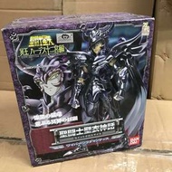絕版 聖鬥士 星矢 聖衣神話 睡神 天哭星 冥王 神話 皇級 模型日本