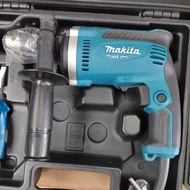 100% ORIGINAL MAKITA MT M8100KX2G 16mm (5/8 ) HAMMER DRILL (710W) C/W ACCESSORIES SET IMPACT DRILL