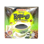 Cawan Mas Uncang Kopi-O /Campuran Beraroma / Rich & Robust Aroma