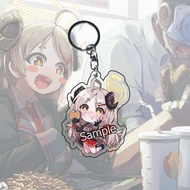 Gantungan Kunci Blue Archive Shishidou Izumi - Ganci - Key Chain
