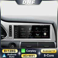 Suitable for Audi Q 7 4 L 2 0 5-1 Wireless c a r p l y Large Screen Android HD Car Navigator