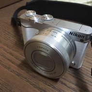 Nikon 1 J5 2016年中購入