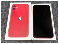 iPhone11_SIM Free_128GB_(PRODUCT)RED