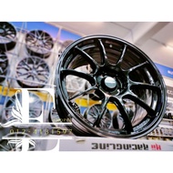 NEW SPORT RIM 18 INCH TC105X RM2280 4PC RIM HARGA CIVIC X50 CAMRY ESTIMA VELLFIRE (KENA ODEL 2KALI 1