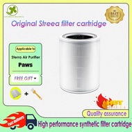 Replacement Compatible with for Sterra Paws Filter (3-in-1) Accessories Authentic HEPA&Active Carbon