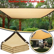 Shading Garden Awning Outdoor Camping Balcony Windows Thermal Insulation Sun Shade Net Pool Summer S