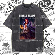 24h Shipping N9THNOVA One Piece Anime T-shirt, Trendy Casual Gamer Fashion Wear 8