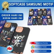 Softcase Casing Motif Samsung A03 A03s A03 Core