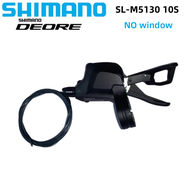 Shimano Deore LINKGLIDE M5130 S Hifter แงะ10ความเร็ว MTB ภูเขาจักรยาน SL-M5130-R10 LINKGLIDE RAPIDFI