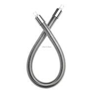 CH* Stainless Steel Milk Hose Replacement Coffee Milk Casing Hose With HP3 Adapter for Z8 Z6 Z10 J6 
