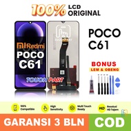 LCD poco C61 Original Fullset Touchscreen