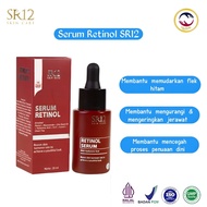Serum Retinol SR12 2% Pure Retinol+Squalane - Powerful Retinol Serum
