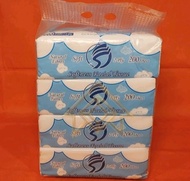 paket 4pcs tissue yukinawa - 4 pcs tissue yukinawa / tissue yukinawa 180 sheets 2 play / tissue