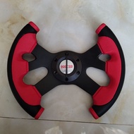 F1 12 inch Variation Steering Wheel
