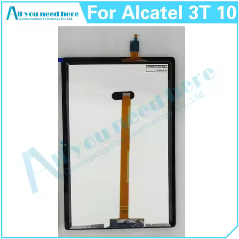 10.1" For Alcatel 3T 10 2020 8094 LCD Display Touch Screen Digitizer Assembly Repair Parts Replaceme