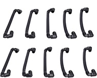 Rotatable Swing Joint Sprinkler Fittings 10PCS with G1/2 Male Thread, 10PCS Adjustable Irrigation Sw