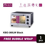 Kirin Oven Listrik KBO-360LW Black LOW WATT (1pcs)