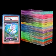 PSA Card Grade Slab Bumper Silicone Case For