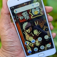 Hp Receh spek mevvah Harga murah vivo (V5) RAM 4GB