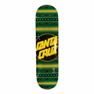 Santa Cruz Serape Dot Skateboard Deck 8.125"