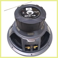 ∦ ┤ ➾ JBL GT5-S12 CAR AUDIO SUBWOOFER SPEAKER  4 OHMS 12inches