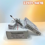 22401-1HC1B (REA12WMB4) Nissan Spark Plug for ALMERA N17