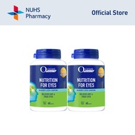 Ocean Health Nutrition For Eyes 2 Bottles X 60 Caplets [NUHS Pharmacy]