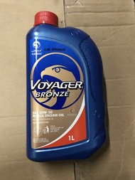 Adnoc 20W-50 Voyager Bronze Literan ASLI DAN MURAH!!